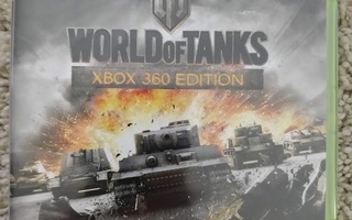 World of Tanks: Xbox 360 Edition (uusi)