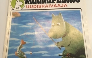 Muumipeikko uudisraivaaja : tove Jansson