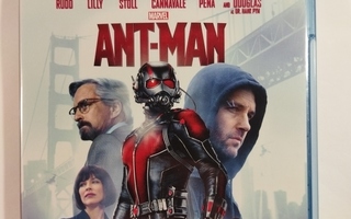 (SL) BLU-RAY) Ant-Man (2015) Paul Rudd, Michael Douglas