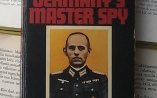 Charles Whiting - Gehlen: Germany's Master Spy
