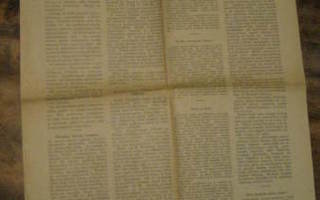 Sanomalehti: Totuuden Torvi 13.10.1928