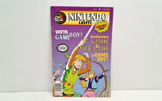 Nintendo Lehti numero 1 - 1990