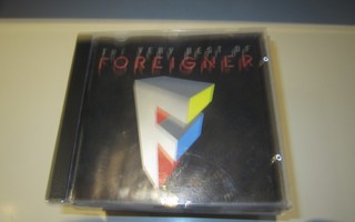 Foreigner – The Very Best Of Foreigner