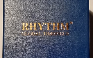 Rhythm rannekello