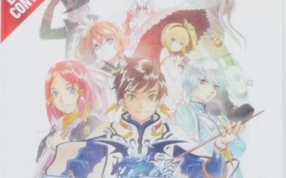 Tales Of Zestiria