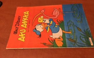 AKU ANKKA 27/1979 HYVÄ