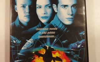 (SL) DVD) Wing Commander (1999) Egmont