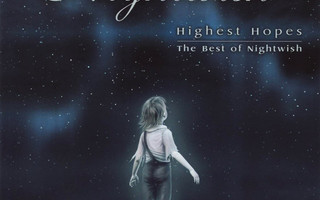 Nightwish (CD) VG++!! Highest Hopes -Best Of