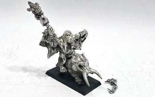 Warhammer Fantasy - Wurrzag Savage Orc Shaman [G173]