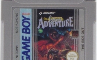 Castlevania The Adventure