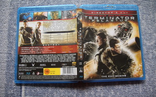 Terminator Pelastus [suomi] Director's Cut