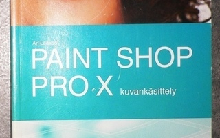 Ari Laakso : Paint Shop Pro X Kuvankäsittely  Docendo