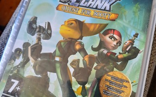 Ratchet & Clank: Quest For Booty / PS3