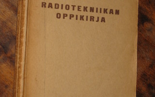 Radiotekniikan oppikirja  Ylöstalo, Viljo 