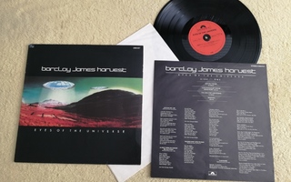 BARCLAY JAMES HARVEST - Eyes Of The Universe LP