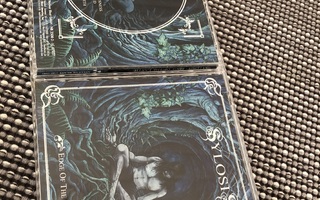 Sylosis - Edge of the Earth CD