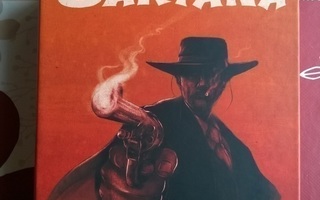 The Complete Sartana Blu-Ray Boksi