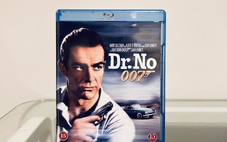 Dr. No Blu-Ray
