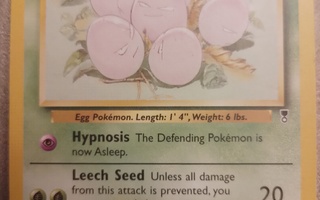 Exeggcute 75/110 Legendary Collection card