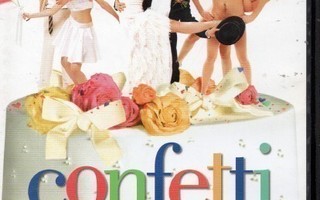 Confetti (Martin Freeman, Jessica Hynes, Stephen Mangan)