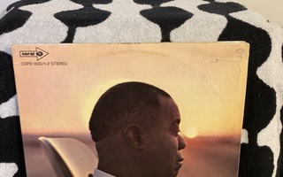 Louis Armstrong – The Best Of Louis Armstrong 2XLP