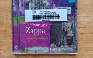 Francesco Zappa: Six Symphonies