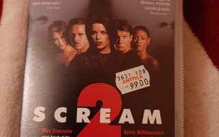 VHS: Scream 2