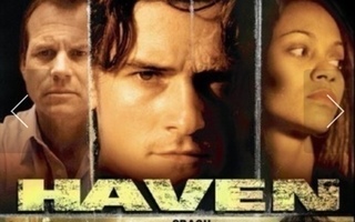 Haven  Dvd