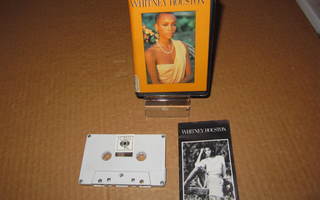 KASETTI: Whitney Houston St  CBS/ARISTA  PROMO v.1985 VERY R
