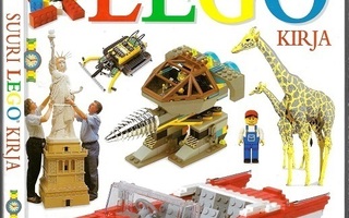 Suuri Legokirja