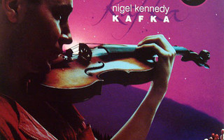 NIGEL KENNEDY  ::  KAFKA  ::  CD  Album !!     1996