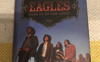 Eagles- Take It To The Limit. 2010. 1.painos.