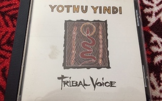 Yothu Yindi: Tribal Voice (CD)