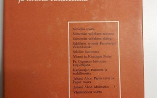 Rafael Koskimies : Novellin teoria ja muita tutkielmia