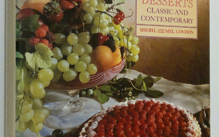 Sheryl and Mel London : Fresh Fruit Desserts : classics a...