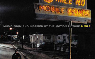 VARIOUS: 8 Mile - Music From And Inspired By The Motion 2CD
