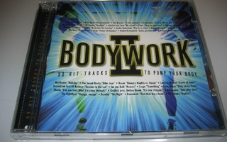 Bodywork II  (CD)