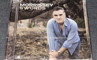 MORRISSEY Swords CD