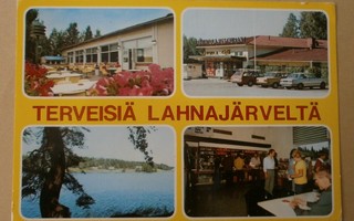 Suomusjärvi, Lahnajärvi, monikuvapk, ei p.