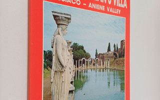 Tivoli, Hadrian's villa, Subiaco, Aniene valley