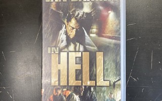 In Hell VHS