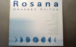 ROSANA  ::  GRANDES  EXITOS  ::  CD,  COMPILATION    2005