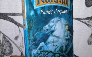 C. S. Lewis - Prince Caspian - The Return to Narnia