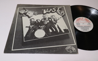 The Blasters - American Music -LP *ORIG RARE ROCKABILLY*