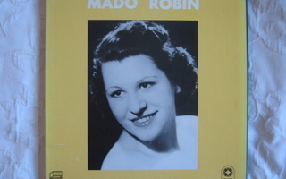 Mado Robin - 20e anniversaire (3 LP-levyn boksi)
