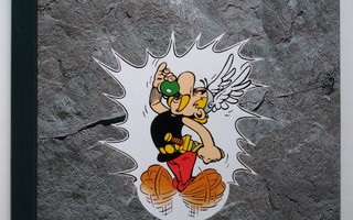Asterix Den Kompletta Samlingen IX, Goscinny & Uderzo 2003