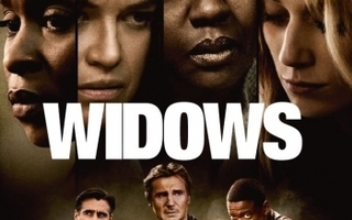 Widows  -   (Blu-ray)