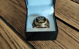 WWE 2K19 Ric Flair Hall of Fame replica ring
