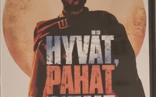 HYVÄT, PAHAT, RUMAT DVD (2 DISC)