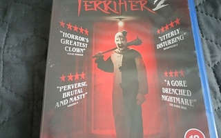 Terrifier 2 (Blu-ray) **muoveissa**